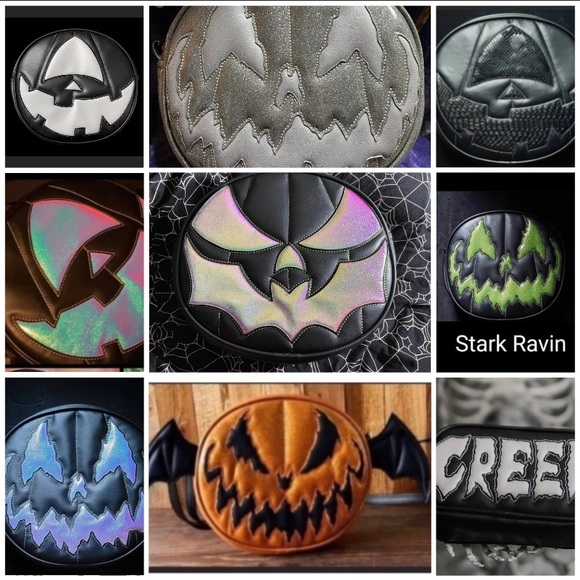 Love pain and stitches black on black textured Raving Stark TRADE - Picture 4 of 4